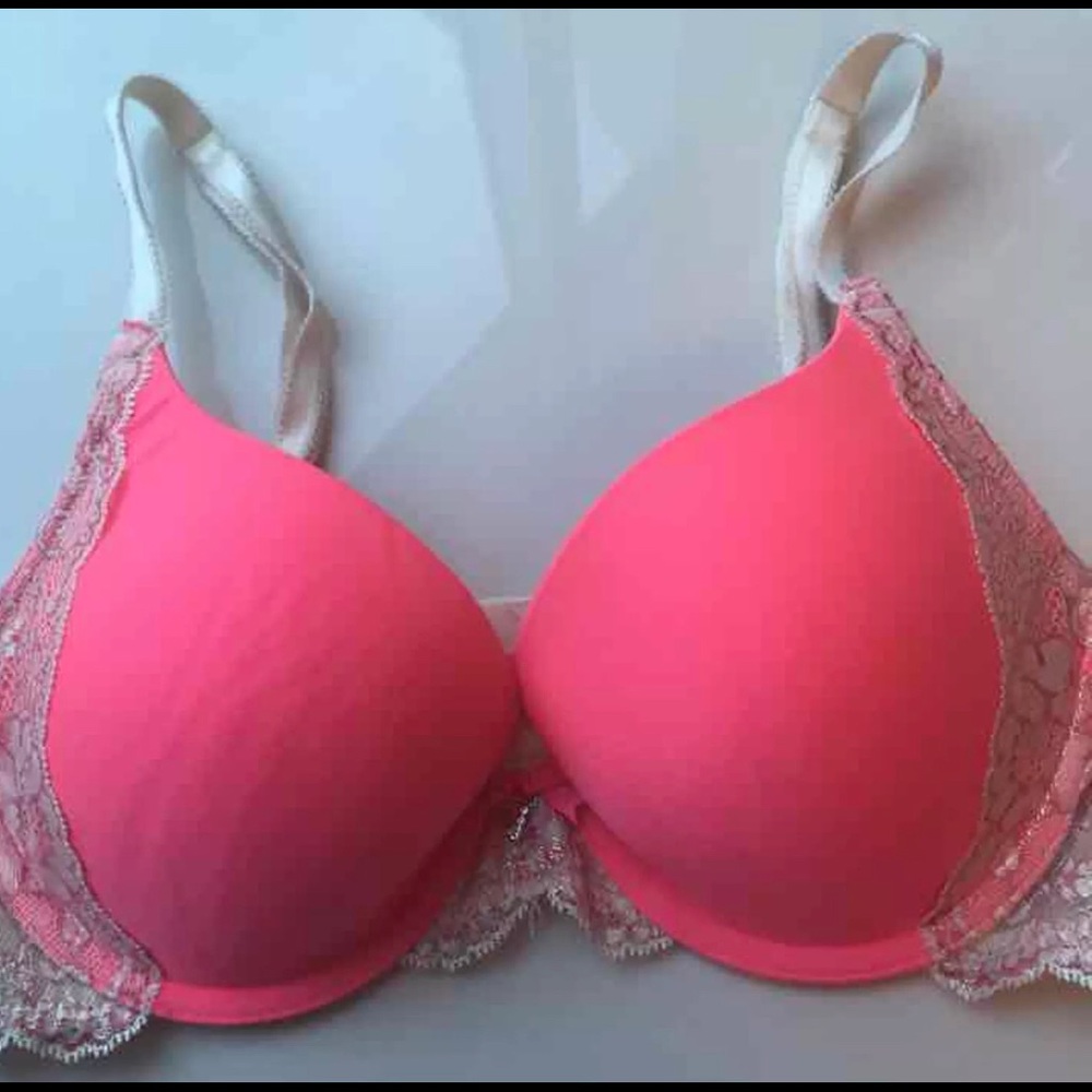 Victoria Secret Bra Dream Angles Pink